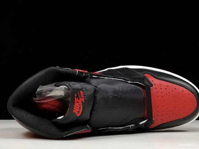 Jordan 1 High 555088-001 OG Banned Retro Air 1031